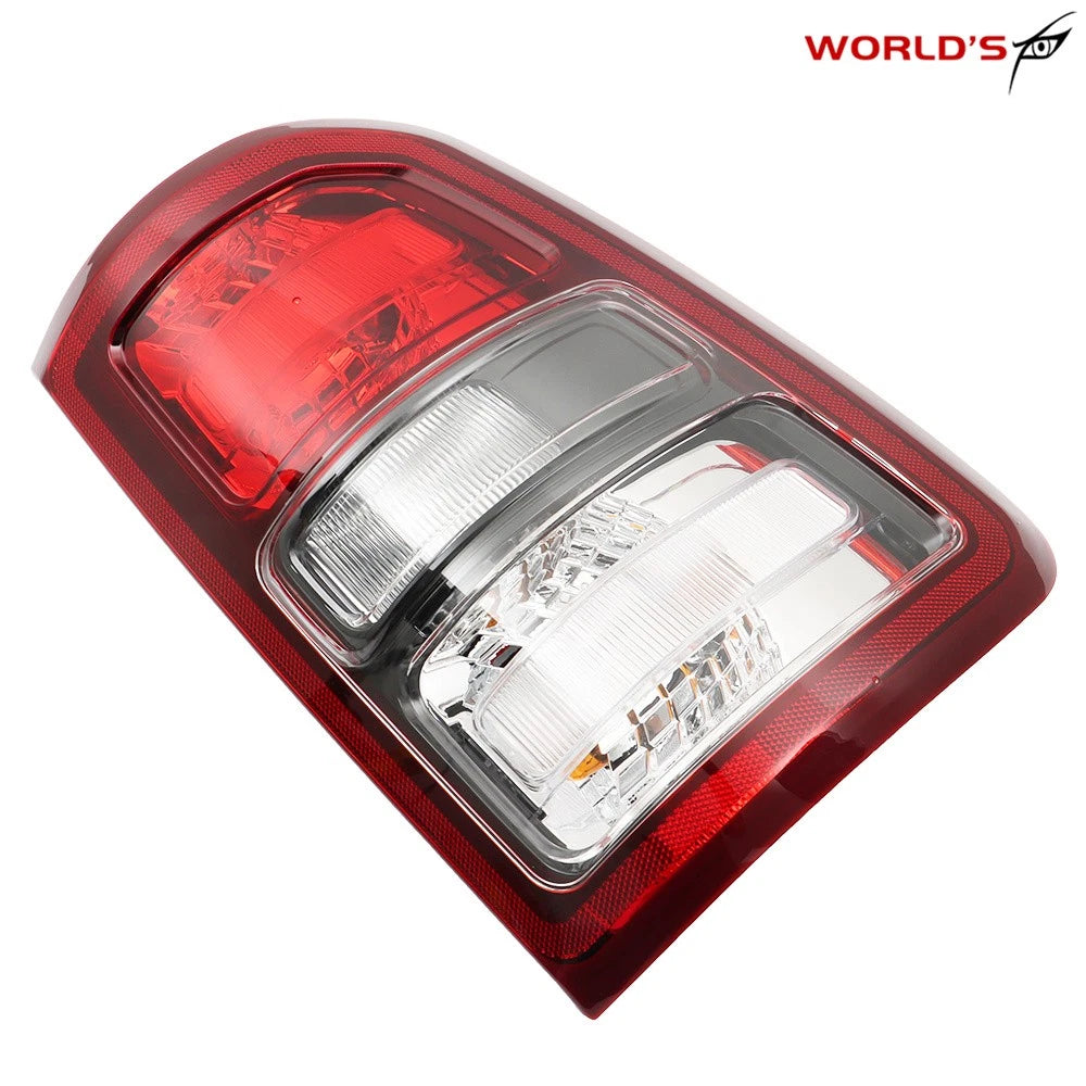 Rear Tail Light for Ram 1500 (2019–2023) Halogen Black Bezel Right Side