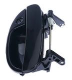 Front Right Black Outer Door Handle for Daewoo Nubira J100 J150 (1997–2006)