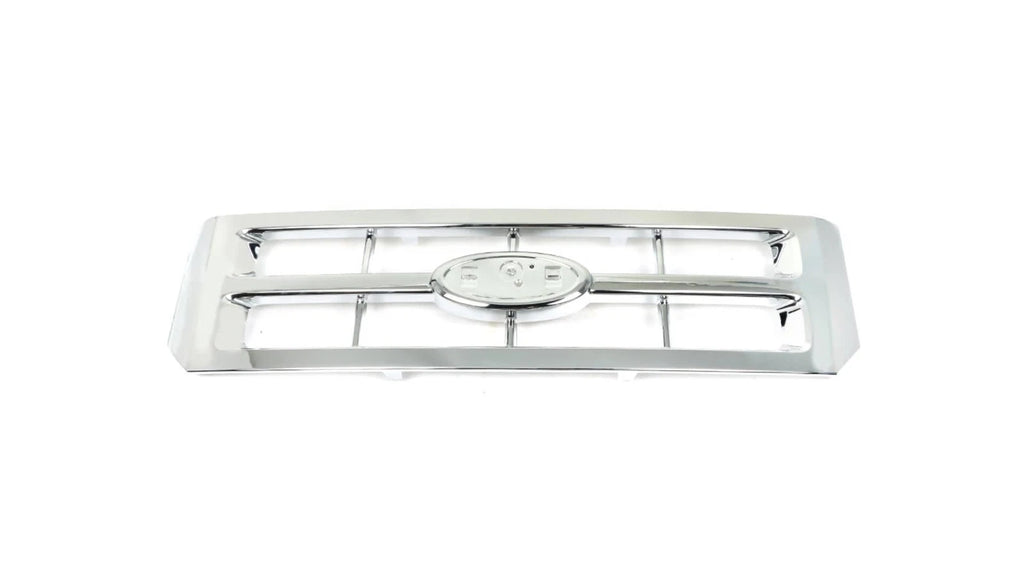 Chrome Front Upper Bumper Grille for Ford Escape (2013-2016)