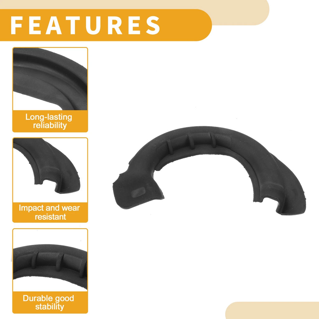 Lower Coil Spring Insulators No.A2043240184 for Mercedes-Benz C250 (2012–2015)