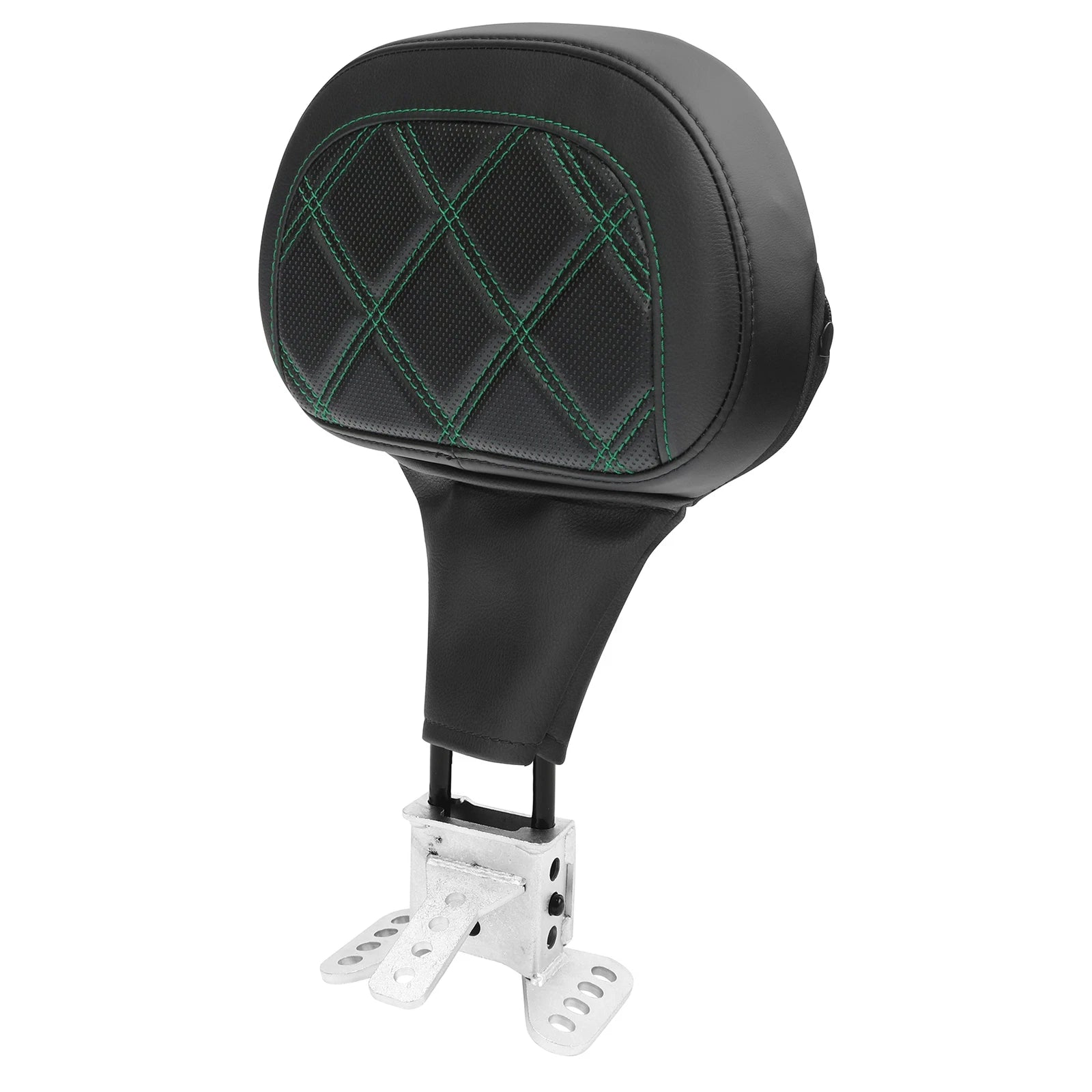 Driver Backrest Pad for Harley Touring Road Street Glide (2009–2024)