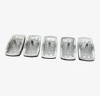 5X Boat Rocker Switch Cover Replacement for Marine Applications