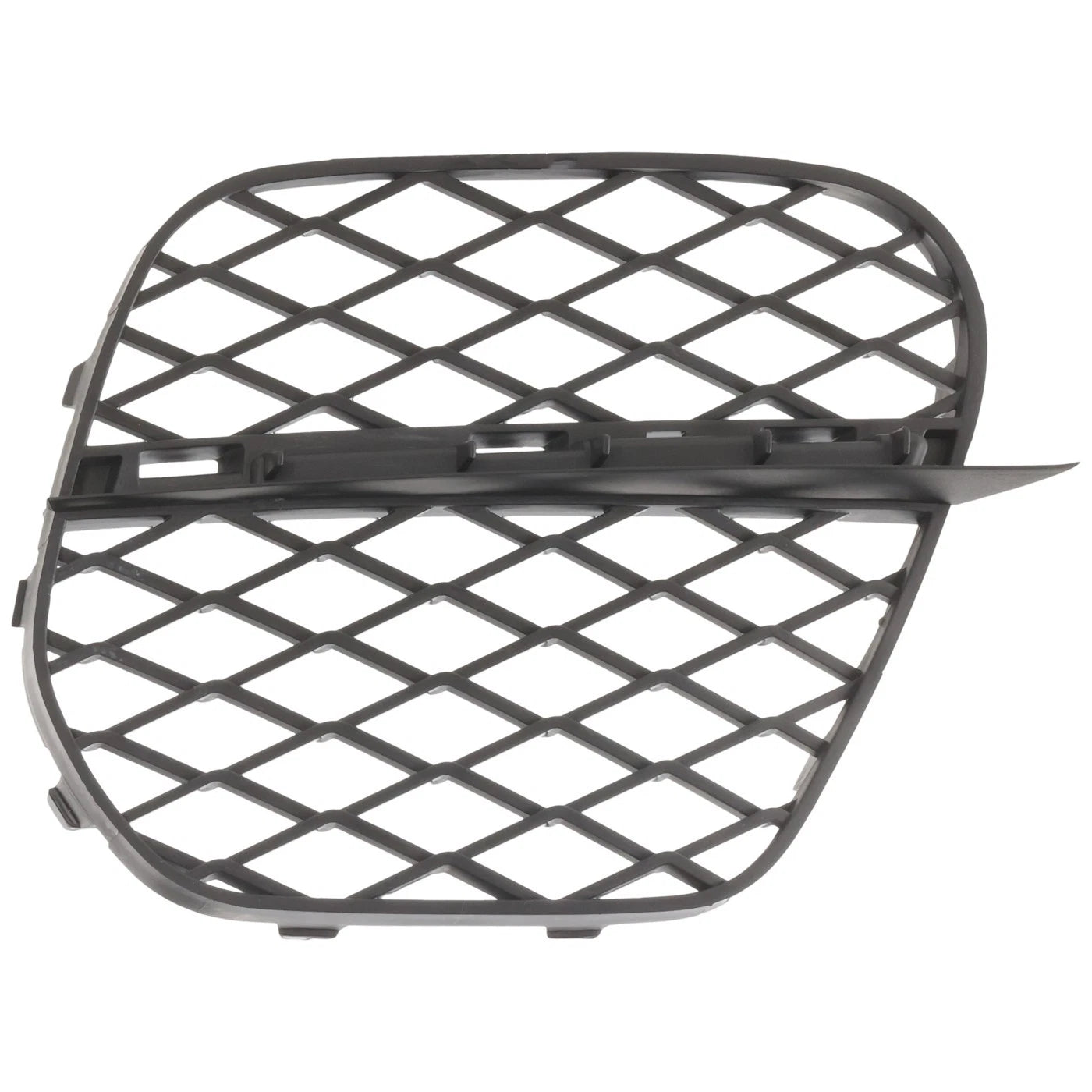 Bumper Face Bar Grille for Passenger Right Side for Various Models (YYYY-YYYY)