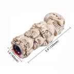 Skull Resin Gear Shift Knob for Universal Cars