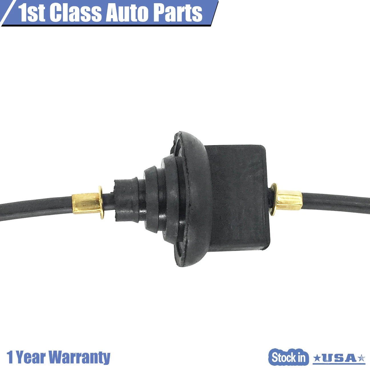 Hood Release Cable for Chevy Silverado 1500 2500 3500 Tahoe GMC Sierra (2007–2014)