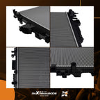 Cooling System Assembly for Nissan Frontier (2021-2023)