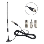 Magnetic Base Indoor Digital Audio Cable Connector Adapter 300cm