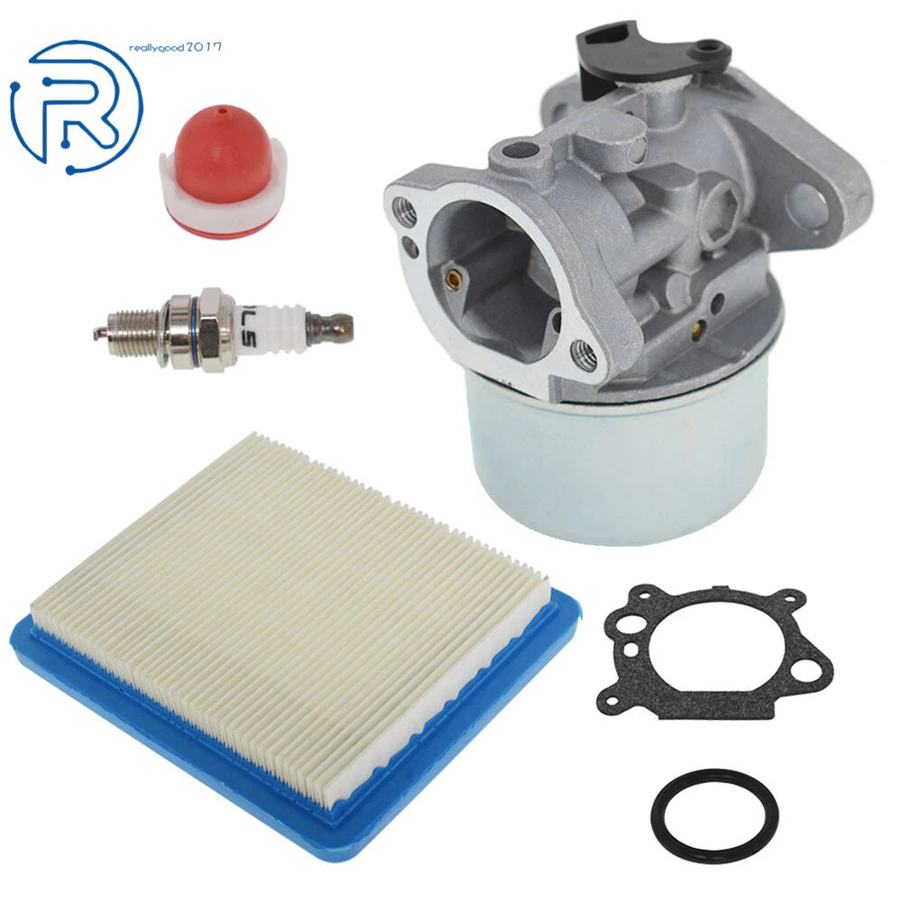 Carburetor for Briggs Stratton (497586, 799868, 499059, 498170, 498254, 497347, 497314)
