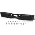 Rear Step Bumper + License Lights for Silverado Sierra 2500/3500HD (2011–2014)
