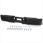 Rear Step Bumper + License Lights for Silverado Sierra 2500/3500HD (2011–2014)