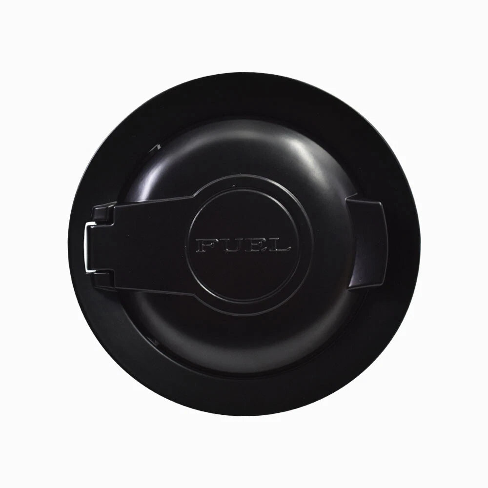 Fuel Gas Door for Dodge Challenger (2008–2019) Matte Black Vapor Edition