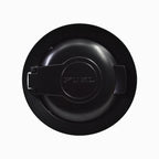 Fuel Gas Door for Dodge Challenger (2008–2019) Matte Black Vapor Edition