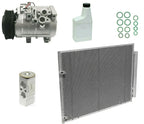 A/C Compressor Kit Replacement for Toyota Tacoma (2005–2023)
