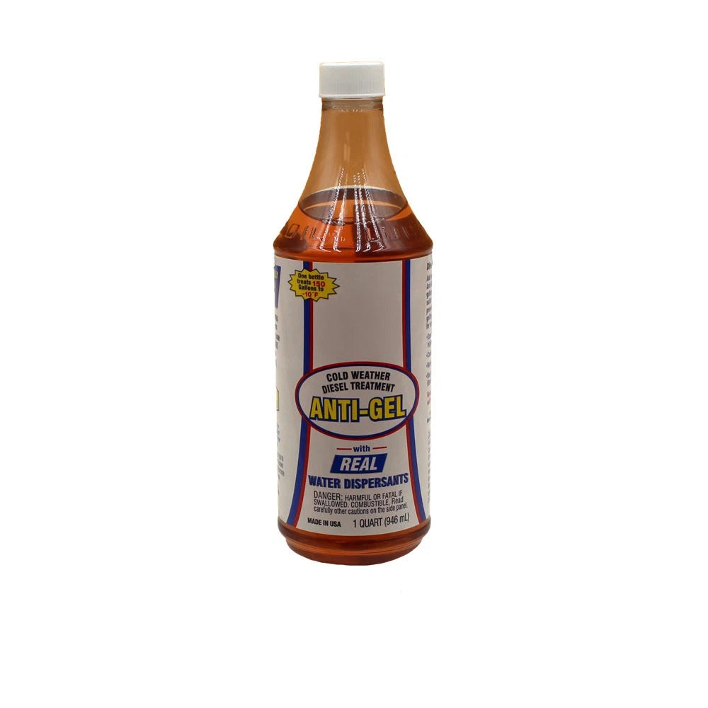 Anti-Gel Diesel Fuel Treatment for Lucas (Replaces 10865)
