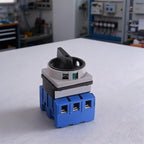 AC Manual Transfer Switch LW30 25A 125A 690V for Small Motor Applications