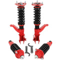 Set of 4 Coilover Shock Suspension Springs for Honda CR-V (2002–2006)