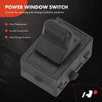Power Window Switch for Jeep Grand Cherokee (1995-1998)