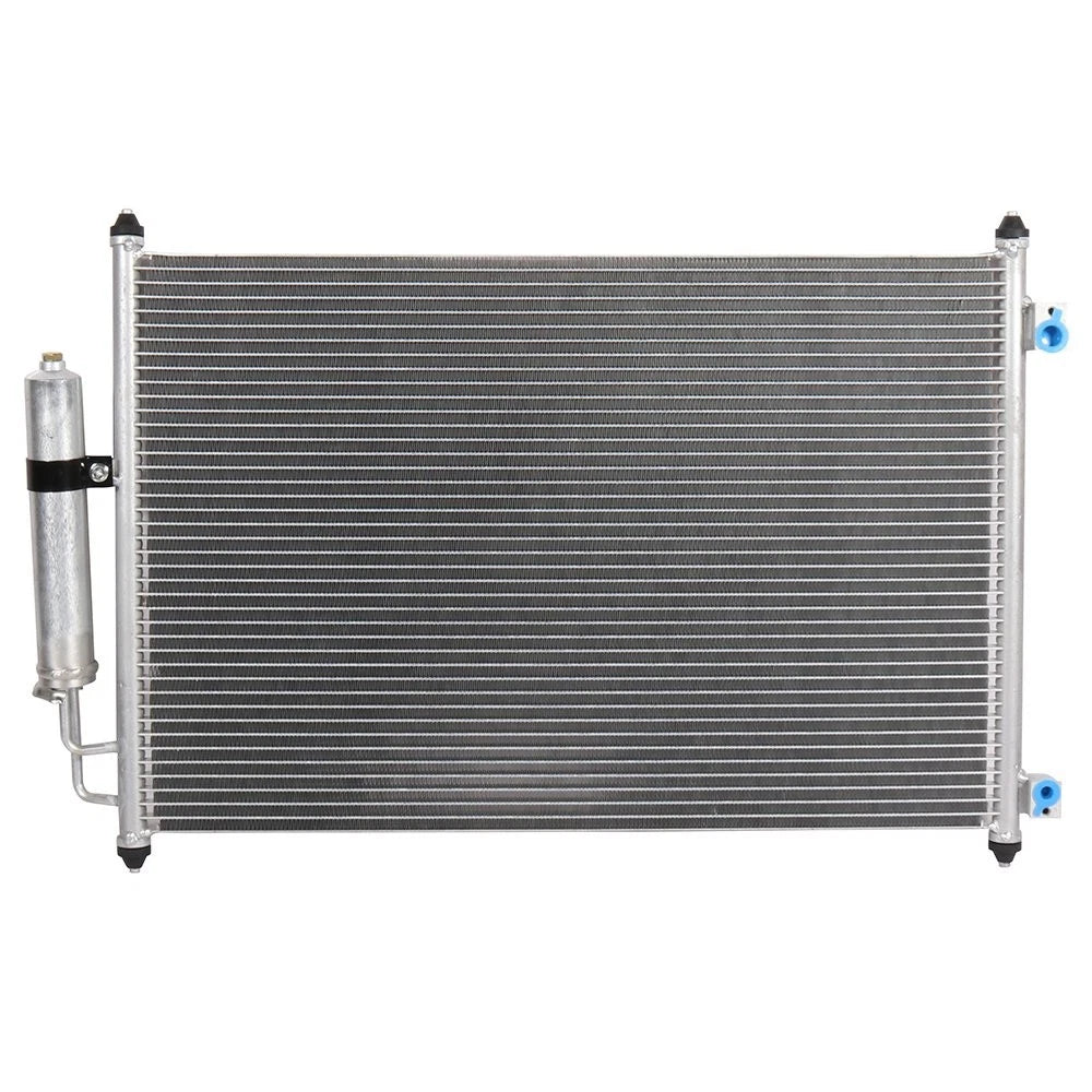 Aluminum Radiator & A/C Condenser Set for Nissan Rogue Select (2014-2015)