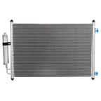 Aluminum Radiator & A/C Condenser Set for Nissan Rogue Select (2014-2015)