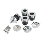 Sissy Bar Saddlebag Mount Spools for Indian Scout (2015-2023)
