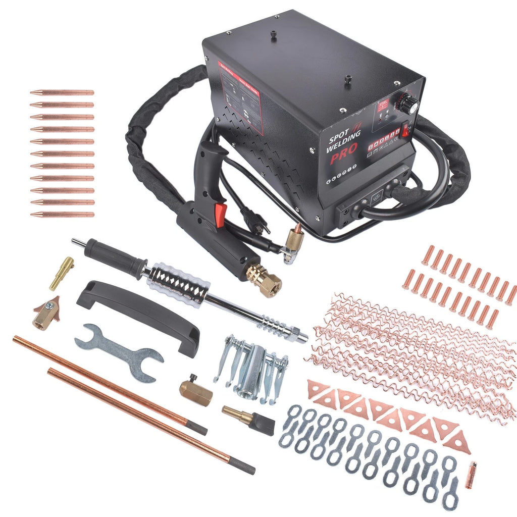 Spot Welder Dent Puller for Car Body Repair (110V 3500W)