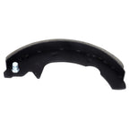 Set of 4 Rear Brake Shoes for Ford Taurus (1992–2007) & Hyundai Sonata (1991–1993)