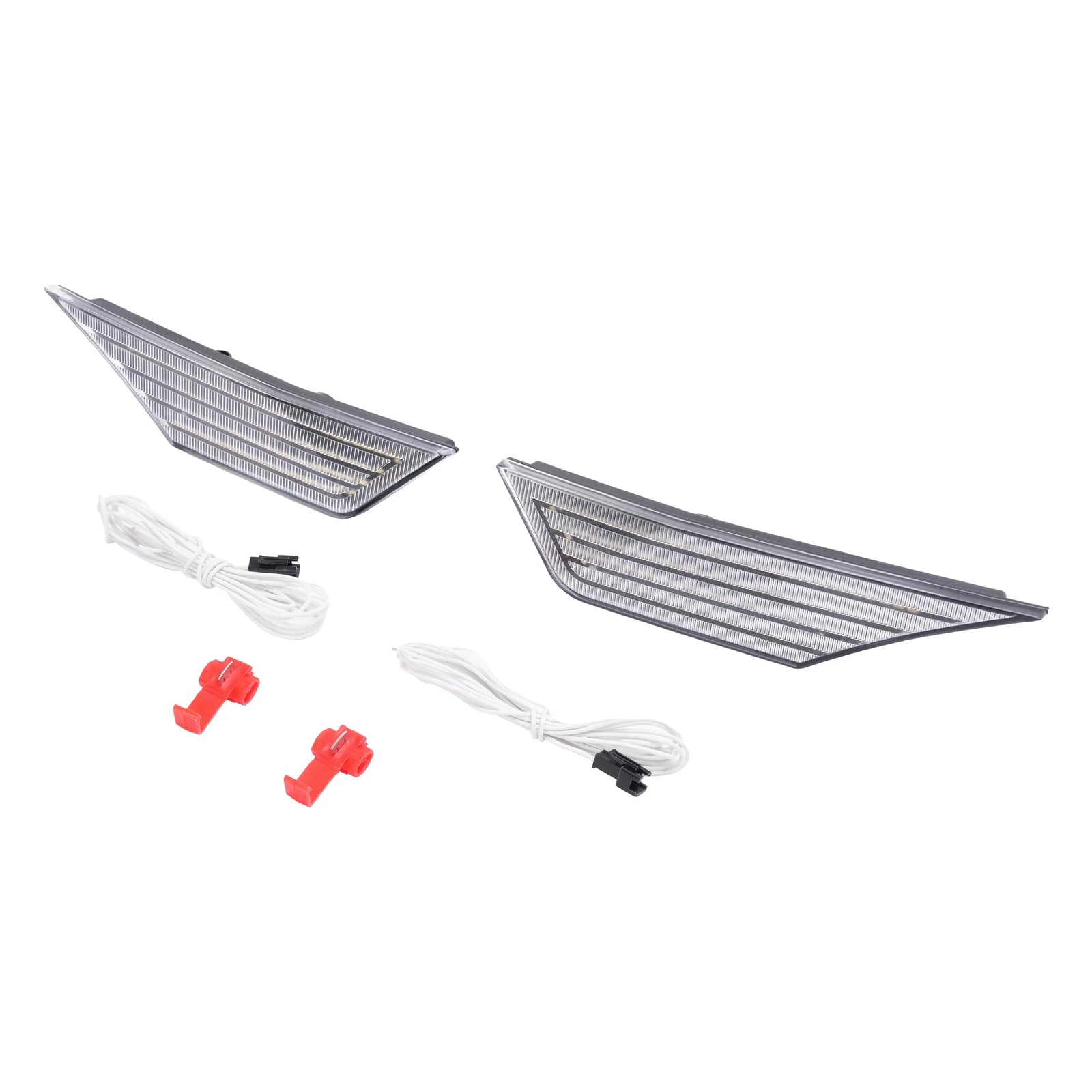 Sequential LED Signal Side Marker Lights for Honda Civic (2016-2021)