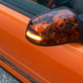 Dynamic Side Mirror Turn Signal Lights for Ford Focus (2004–2008)
