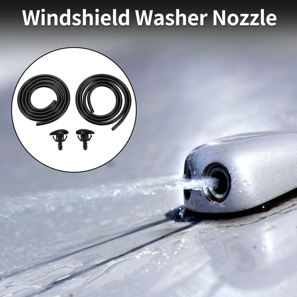 Windshield Washer Nozzle Set for Nissan Frontier (No. 289313S500)