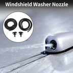 Windshield Washer Nozzle Set for Nissan Frontier (No. 289313S500)