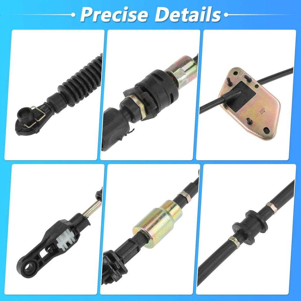 Auto Trans Gear Shifter Cable GN3B46500C for Mazda 6 (2006–2008)