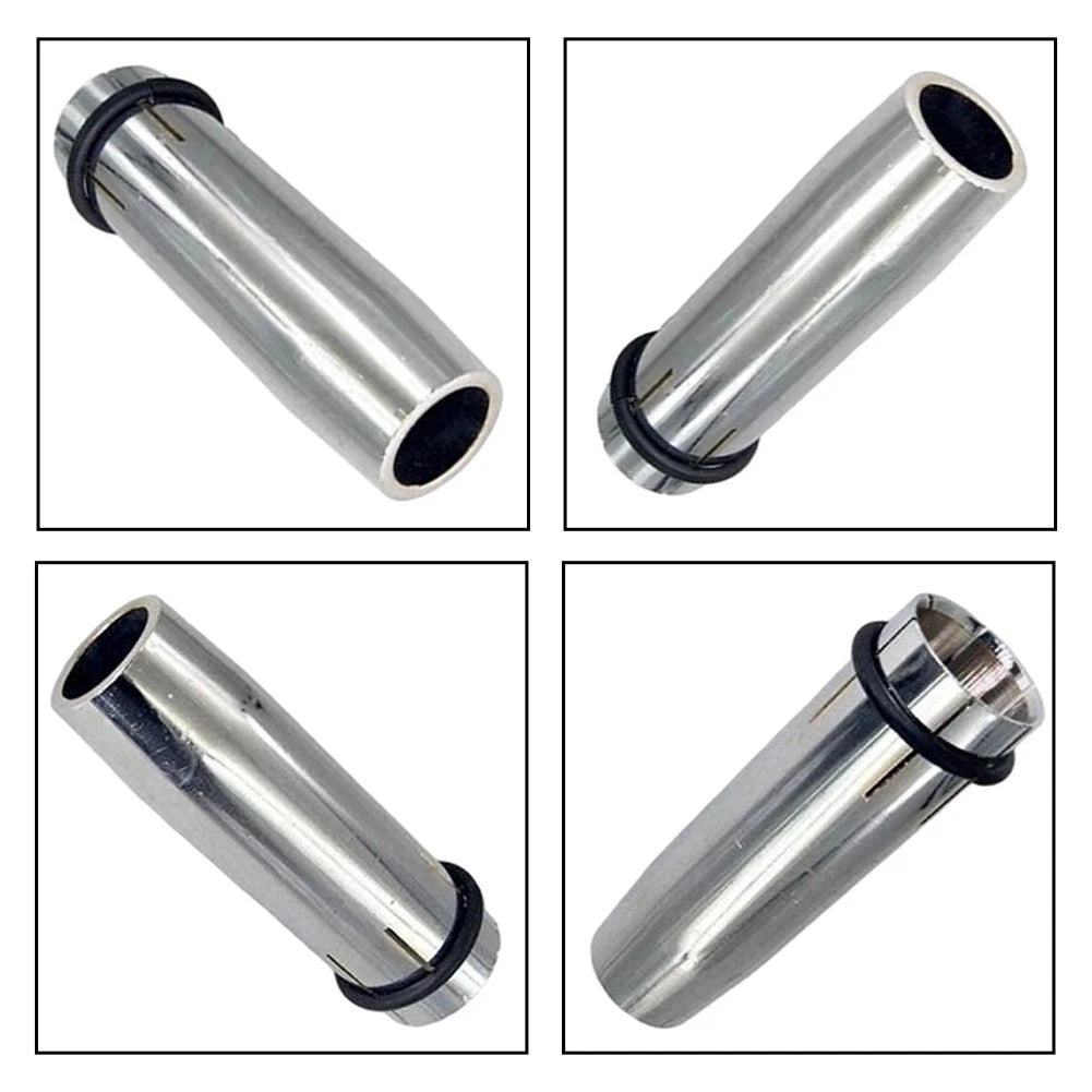 Gas Nozzle 145.0081 Tapered for Abicor Binzel Welding Torch Systems
