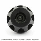 Rear Drive Housing Cardan Crash Slider Protector for BMW R1200GS (2013–2017)