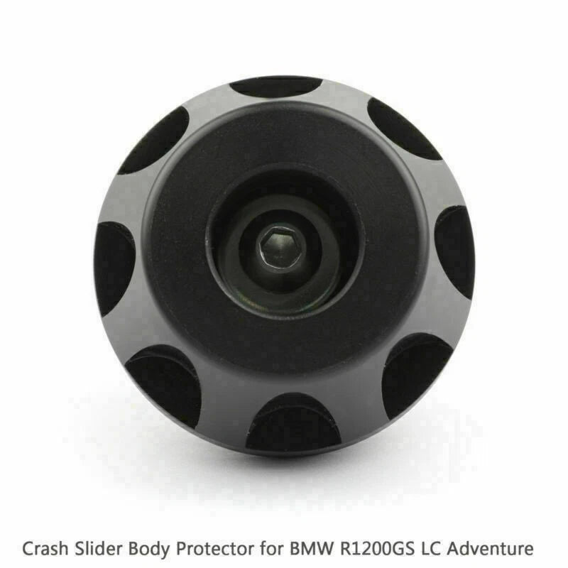 Rear Drive Housing Cardan Crash Slider Protector for BMW R1200GS (2013–2017)