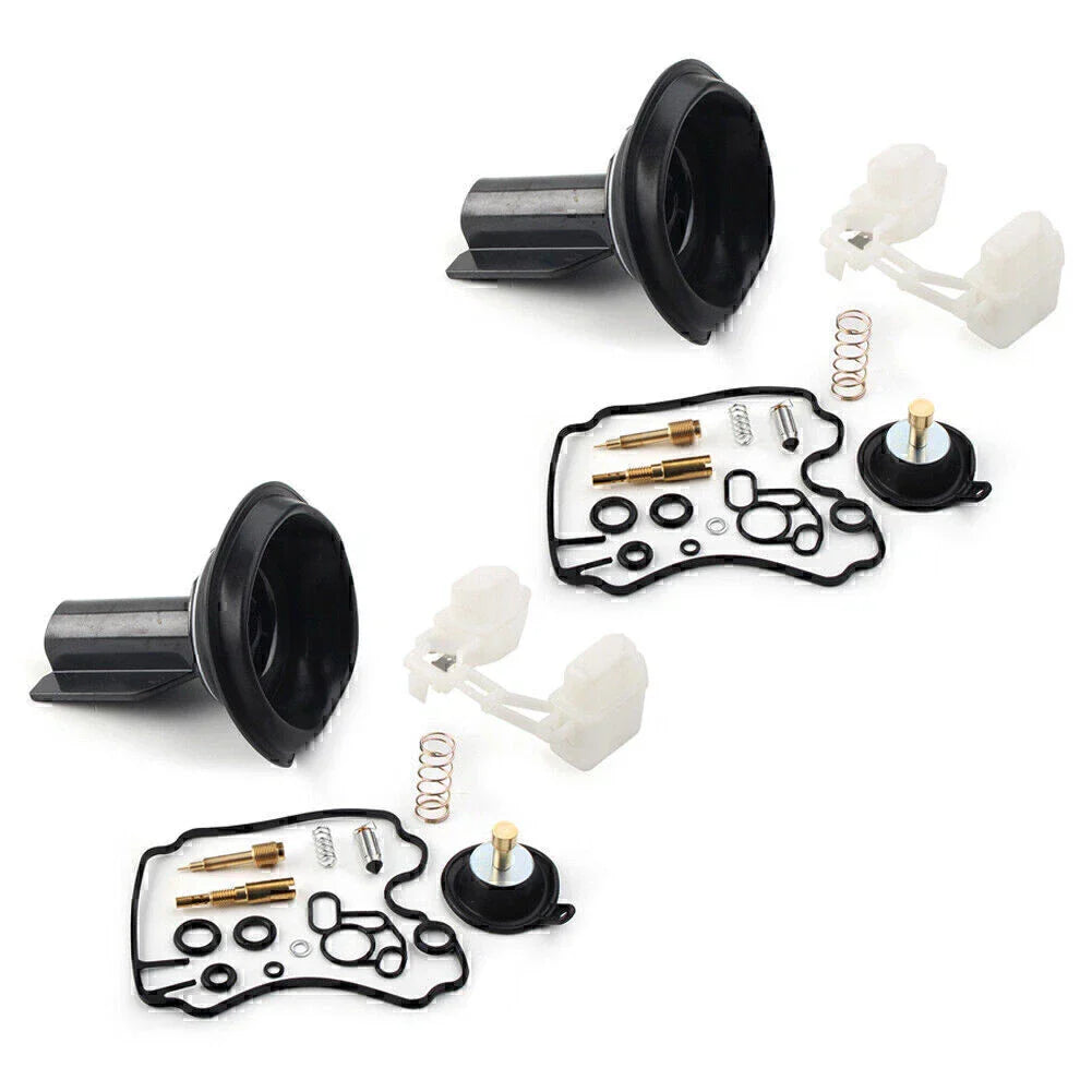 Carburetor Diaphragm Rebuild Kit for Yamaha TDM 850, XTZ 750 (1991-1998)