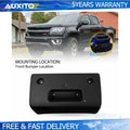 Front License Plate Bracket Mount for Chevrolet Colorado (2015–2020)