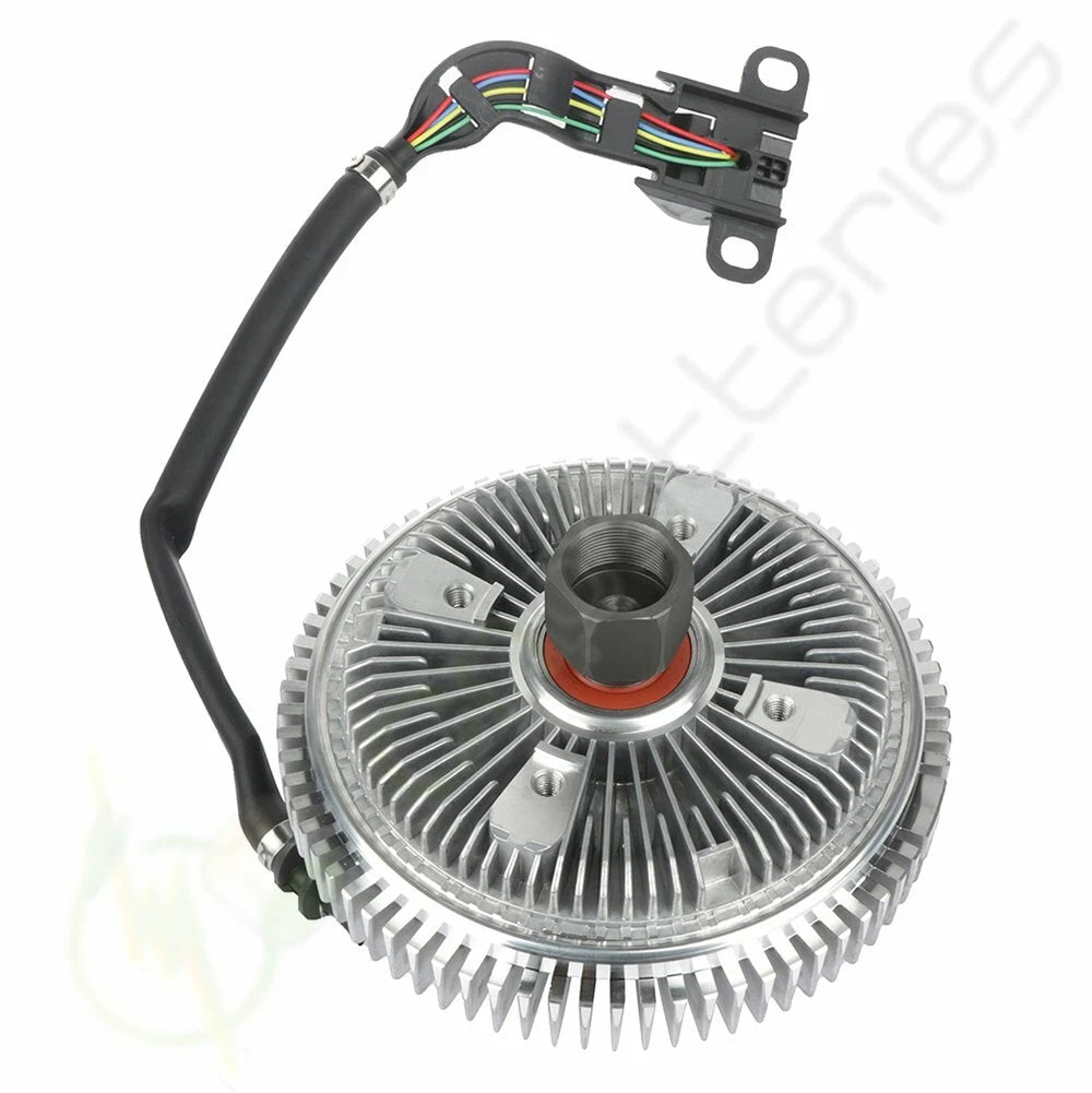 Cooling Fan Clutch for Ram 2500 (2010–2013)