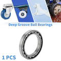 Deep Groove Ball Bearing 80x110x16mm for Scooter Skateboard (N/A)