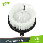 HVAC Heater Blower Motor for Toyota Sienna (2011–2020) - Brushless Motor