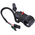 Transmission Shifter Control for 6K-37, 6K-42, 8K-42, 10K-54, 644B-37, 644B-42