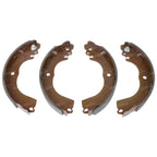 Rear Brake Shoes Lining for Nissan Tiida C11 (2006-2008)