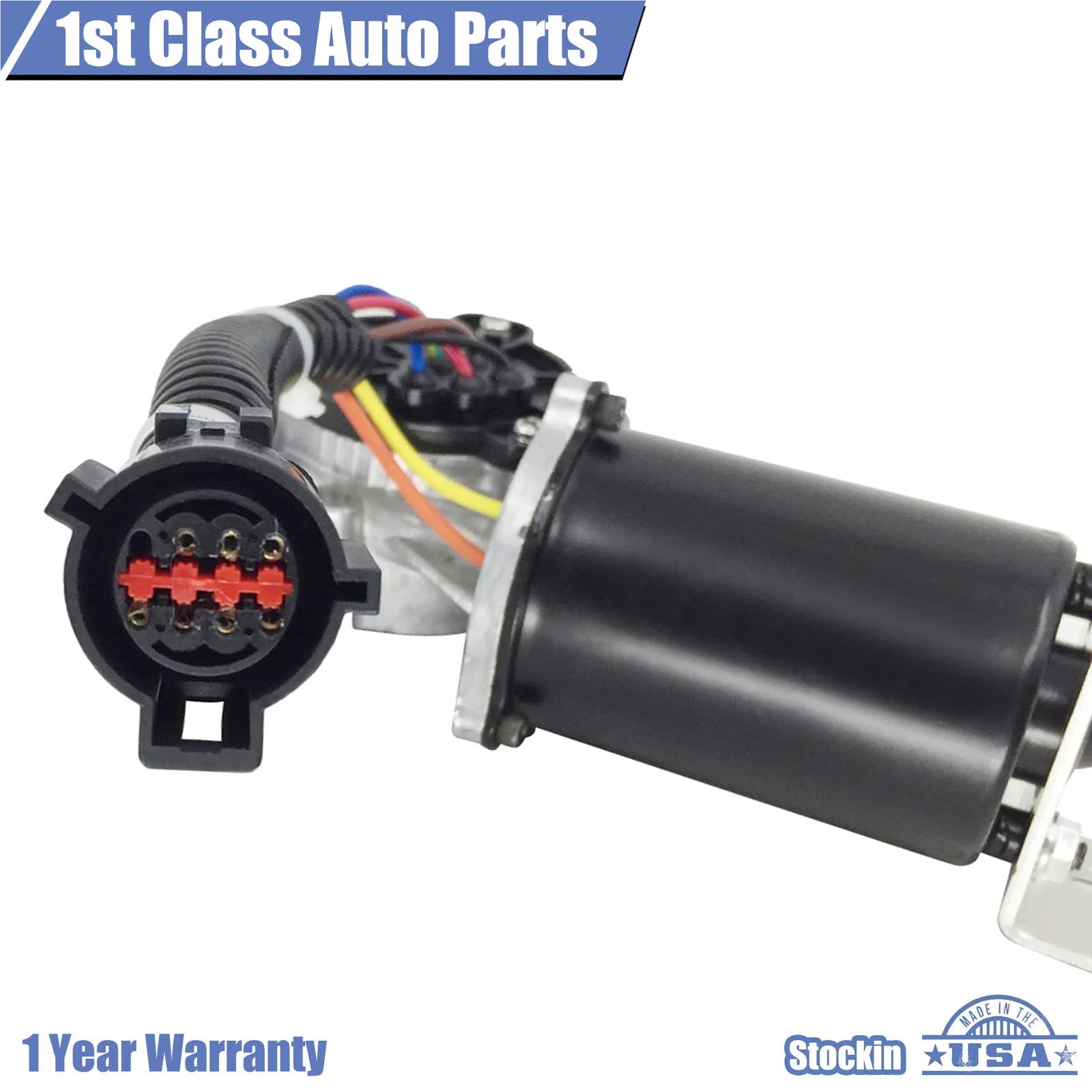 Transfer Case Shift Motor for Ford Ranger Mazda B2300 B2500 B3000 B4000 (1993–2011)