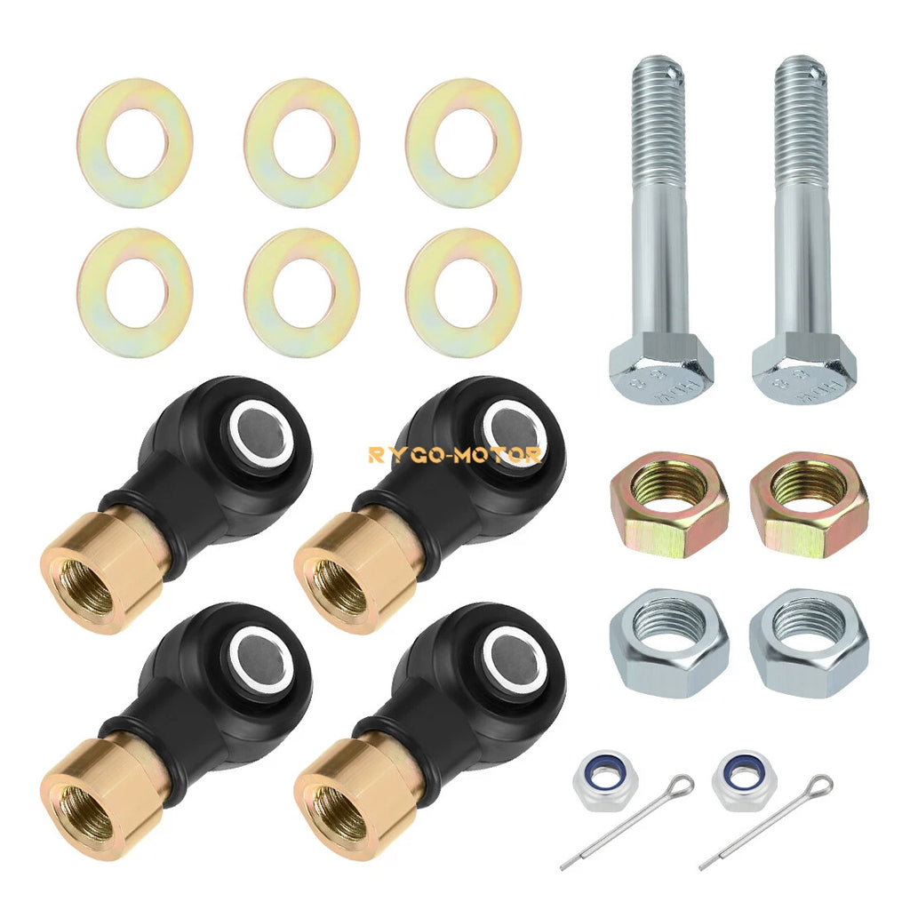 Tie Rod End Kit for Polaris Trail Blazer 250 330 400 Trail Boss 325 330 (1997–2013)