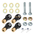 Tie Rod End Kit for Polaris Trail Blazer 250 330 400 Trail Boss 325 330 (1997–2013)