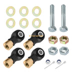 Tie Rod End Kit for Polaris Trail Blazer 250 330 400 Trail Boss 325 330 (1997–2013)