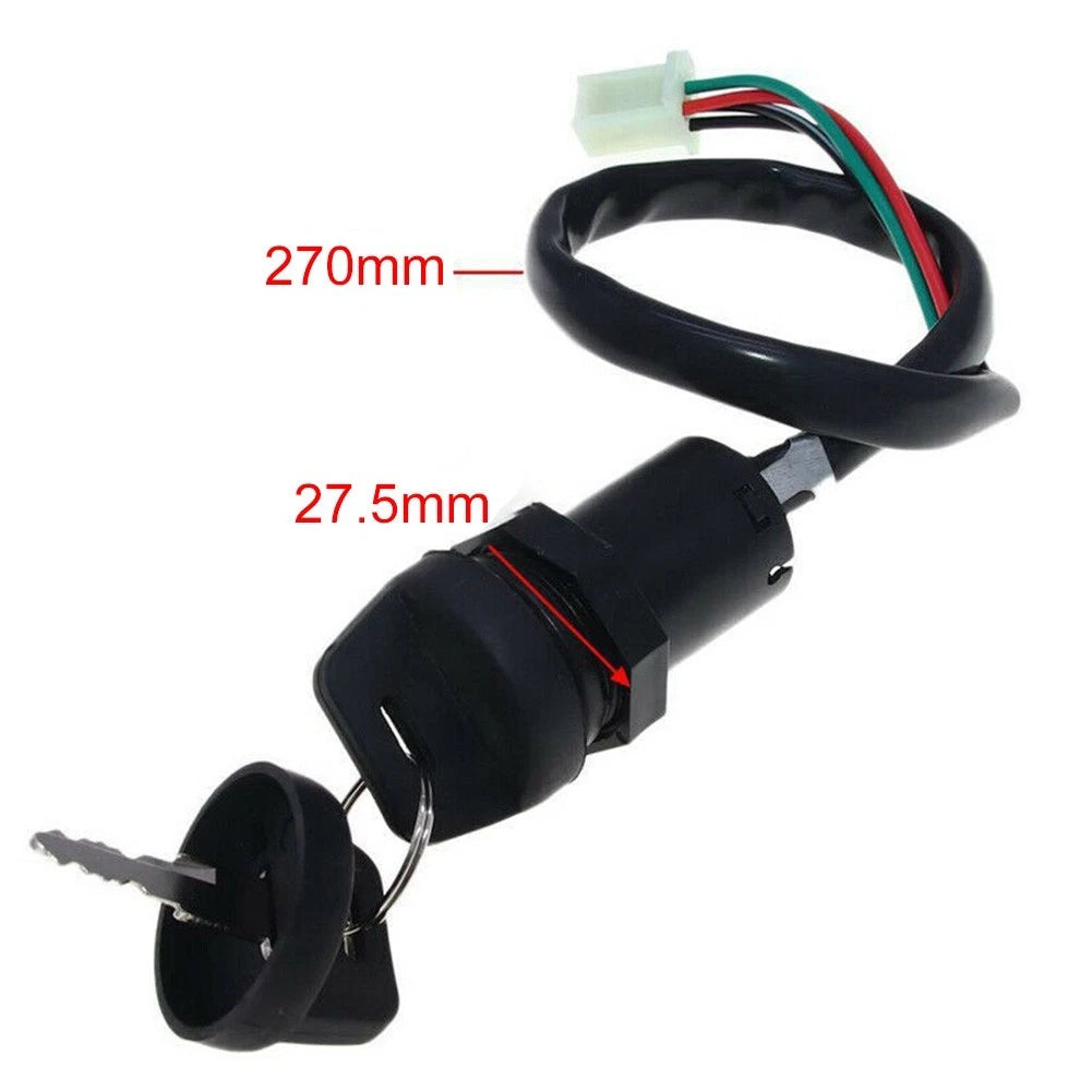 Power Connect Key Set for 50cc 70cc 90cc 110cc 125cc 250cc ATV (No Year)