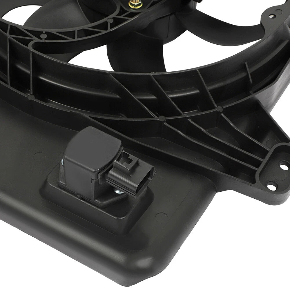 Radiator and Cooling Fan Assembly Kit for Ford Escape (2008–2012)