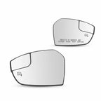 Pair of Mirror Glasses for Ford Escape (2017–2019) GJ5Z17K707G