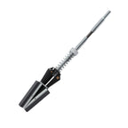 Adjustable 1-1/8" to 3" Engine Cylinder Honing Tool for Rebuild (7-Piece)