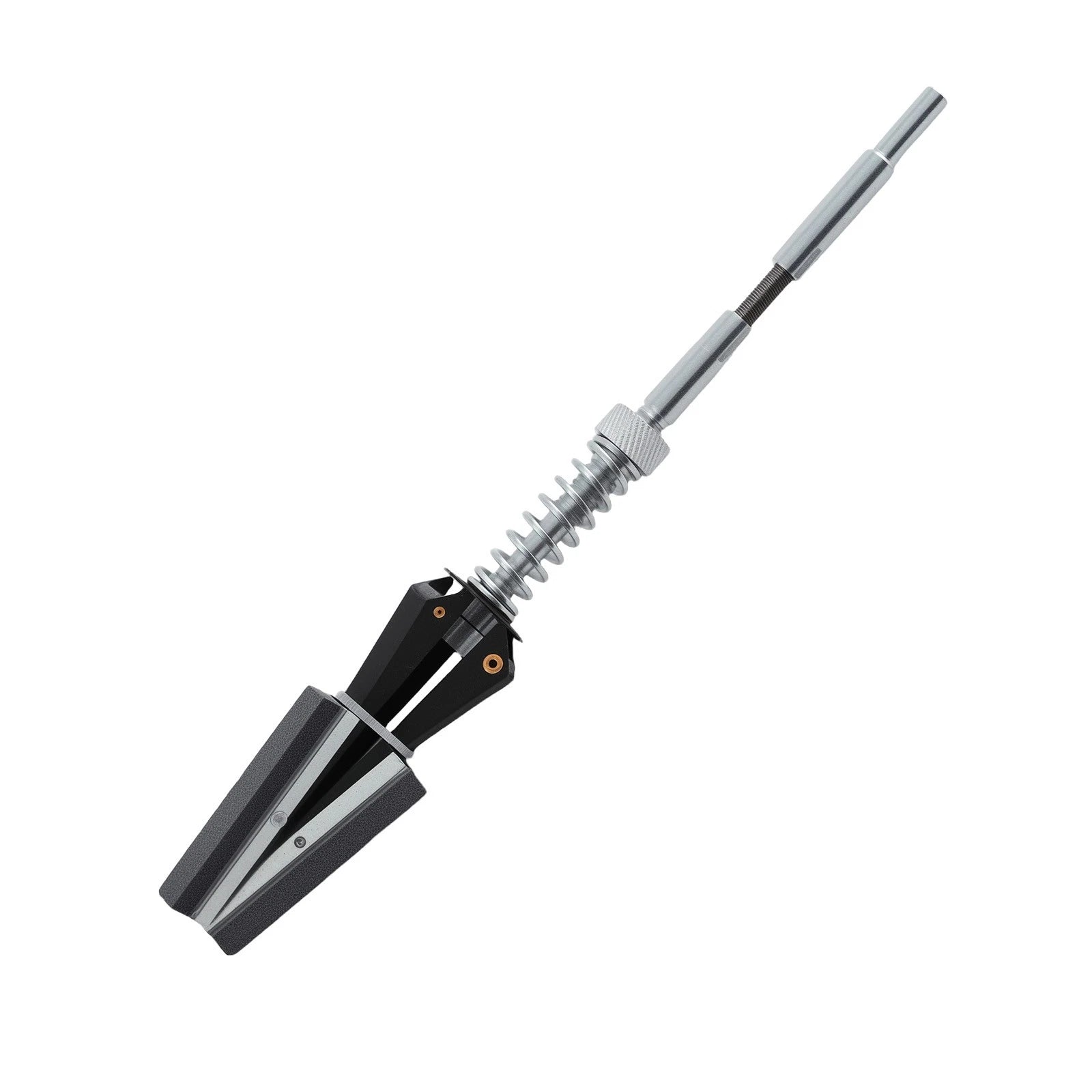 Adjustable 1-1/8" to 3" Engine Cylinder Honing Tool for Rebuild (7-Piece)